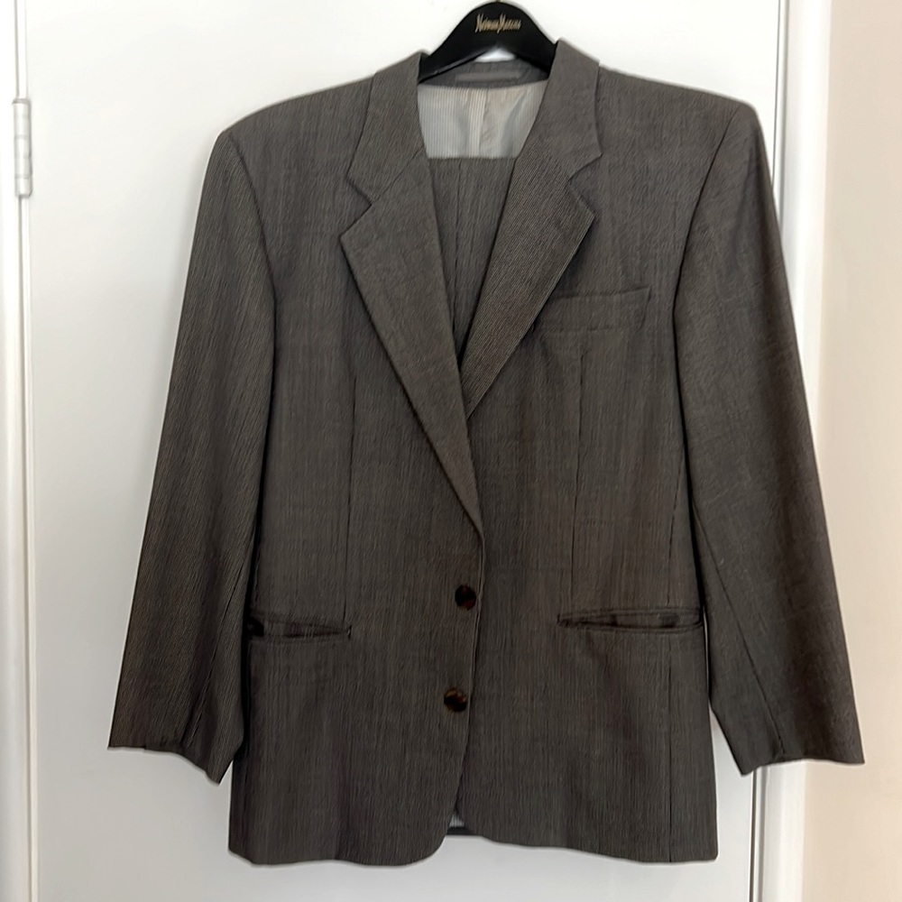 Hugo Boss Suit